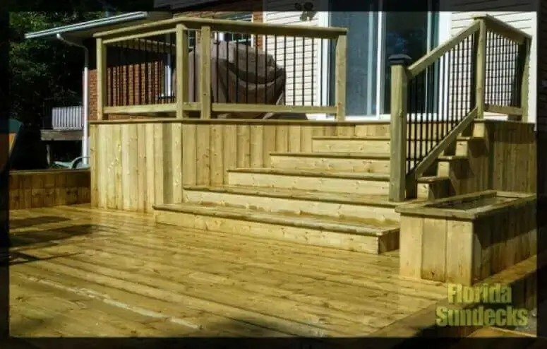 Deck in Beaconsfield