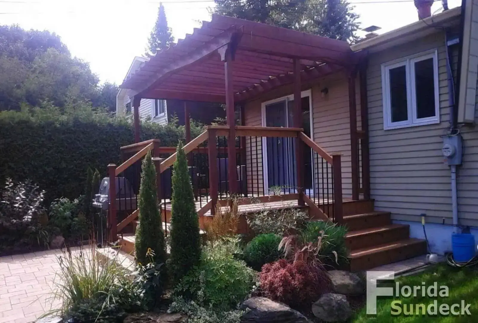 Deck in Beaconsfield