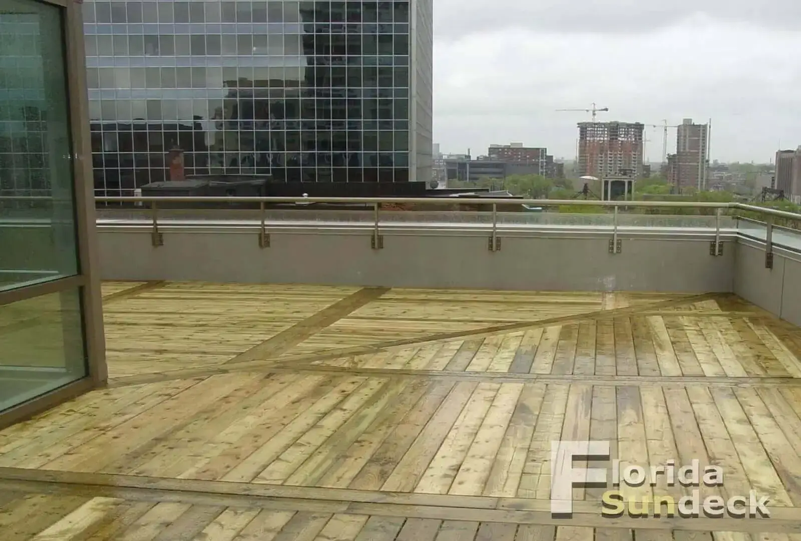 Deck in Beaconsfield