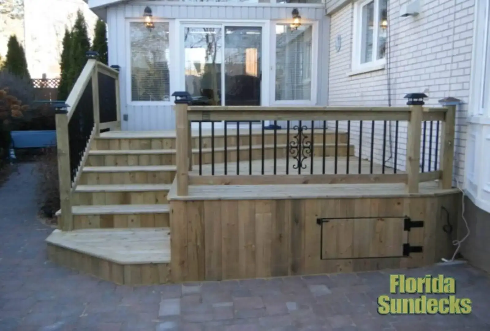 Deck in Beaconsfield