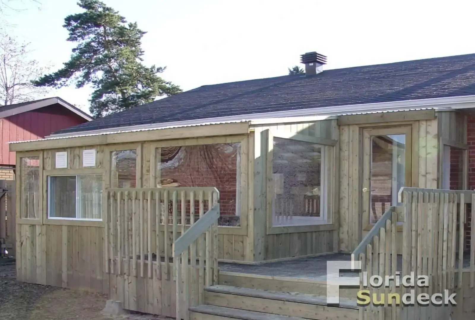 Deck in Beaconsfield