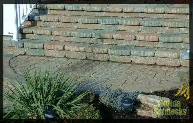 Pavé uni à Montréal