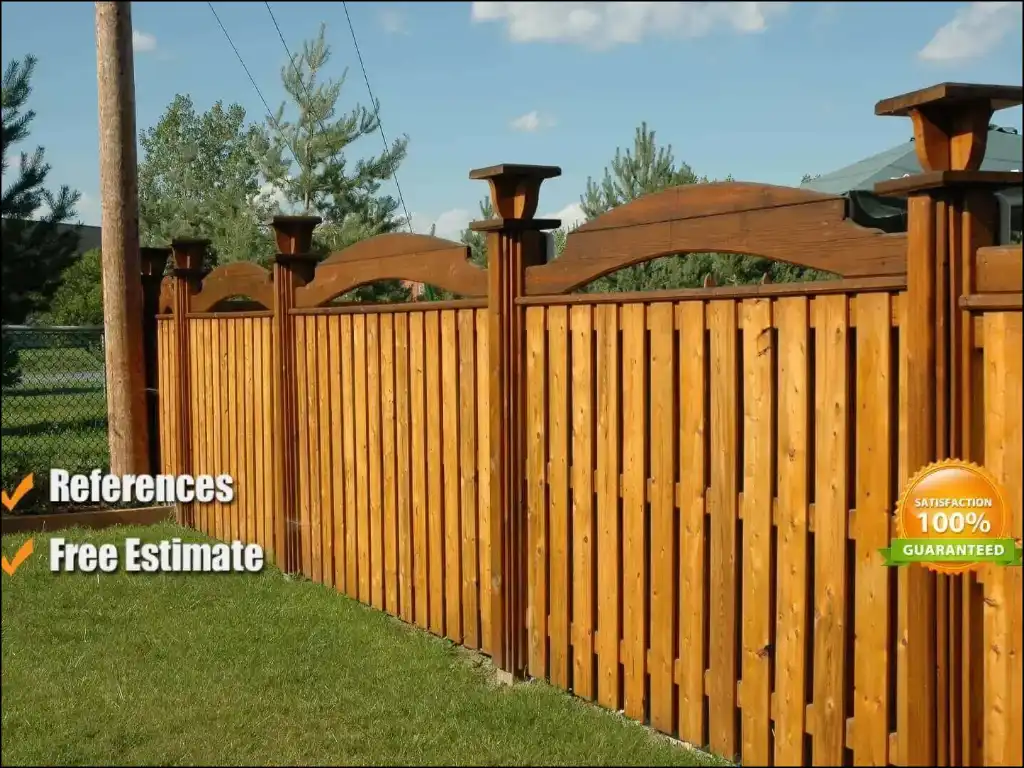 Fence builder in West Island of Montreal Fence Buider