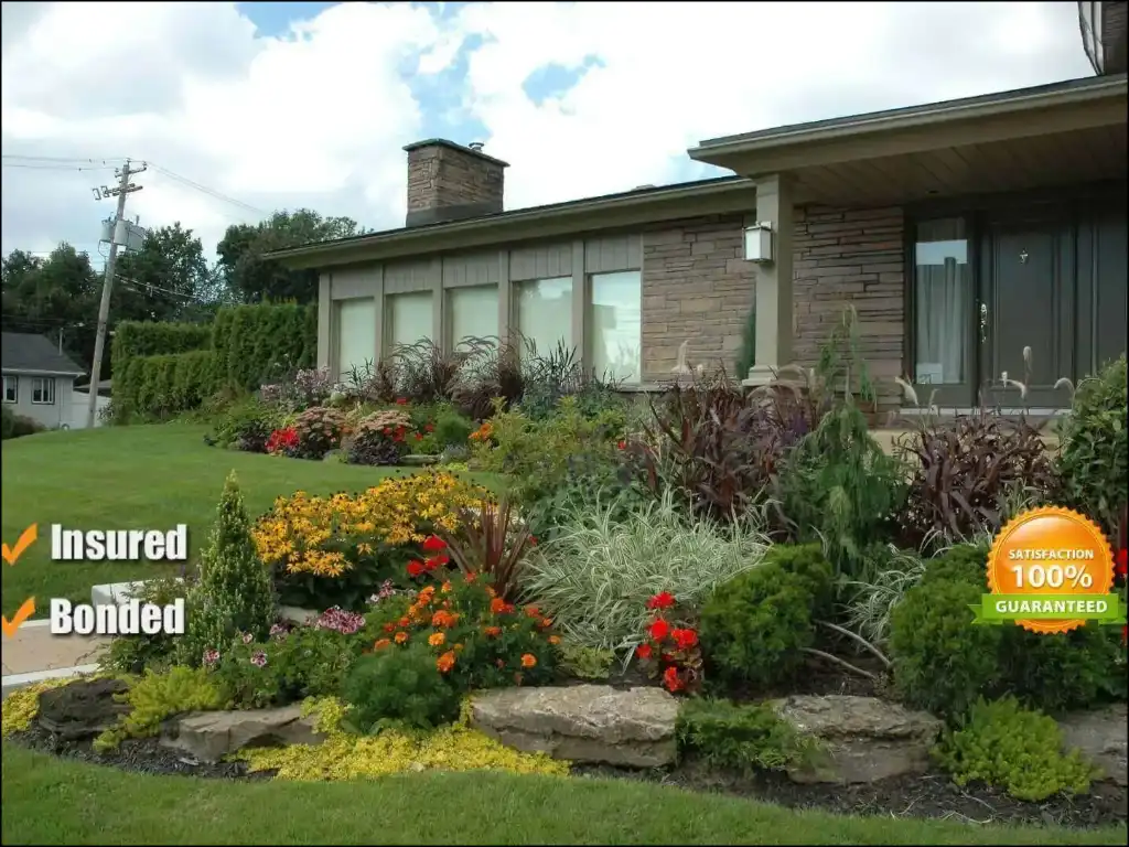 Montreal West Island Landscaping Landscaping Work