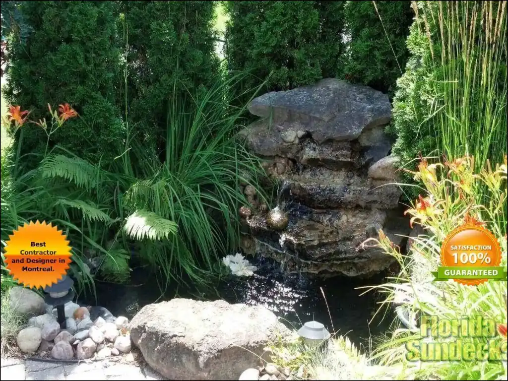 Landscaping in Montreal Landscaping 1