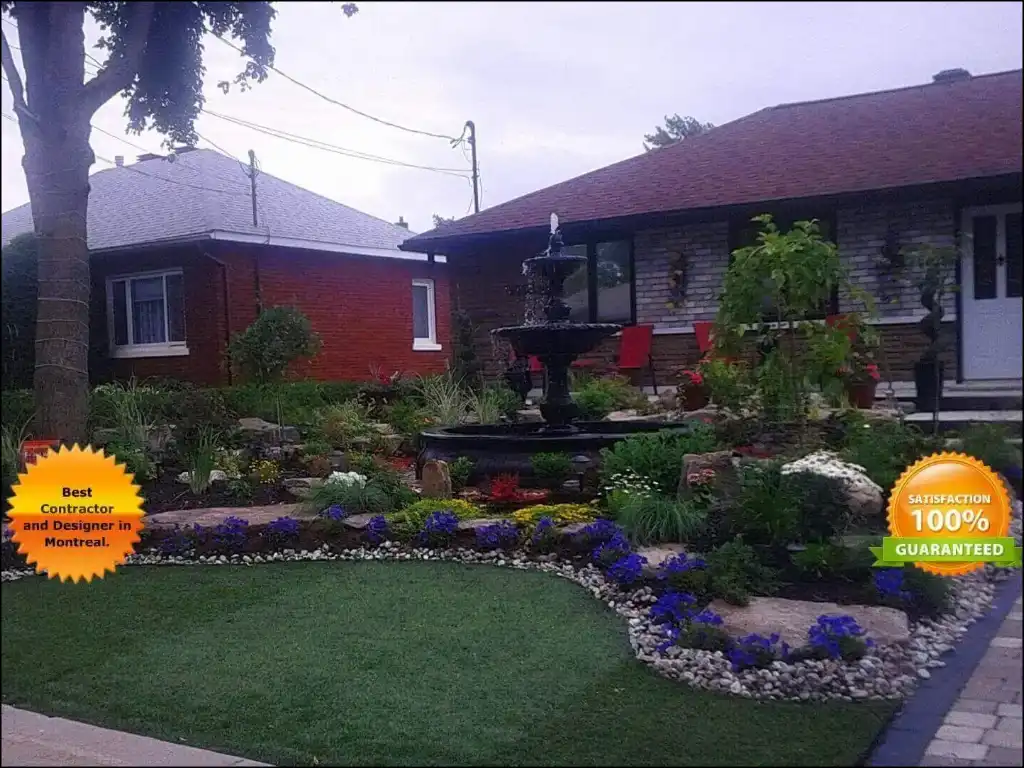 Landscaping in West Island Landscaping 2