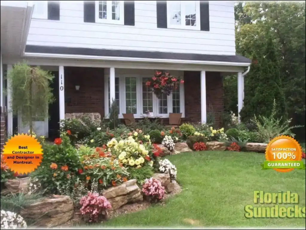 Landscaping in Vaudreuil Landscaping 3