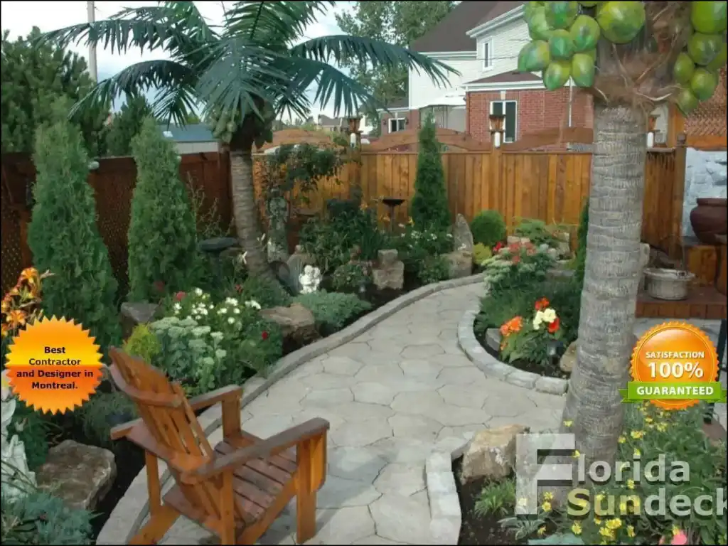 Landscaping in St-Lazare Landscaping 4