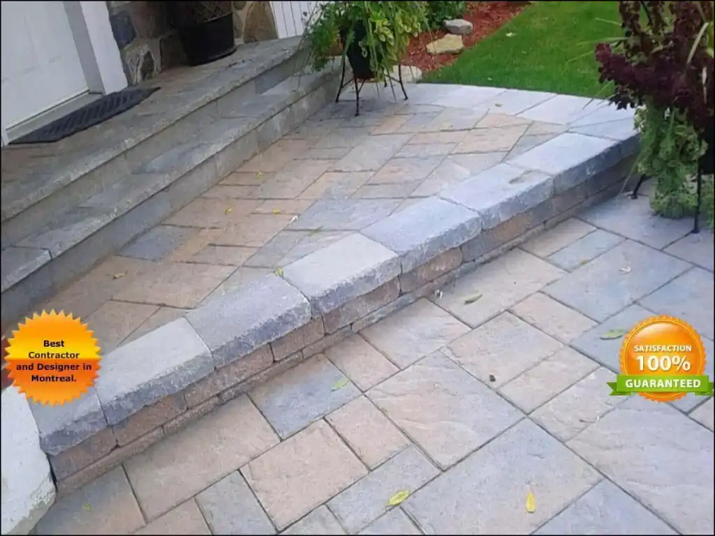 Unistone in Montreal Unistone 1