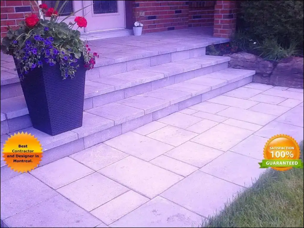 Unistone in Vaudreuil Unistone 3