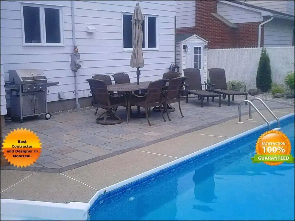 Unistone in St-Lazare Unistone 4