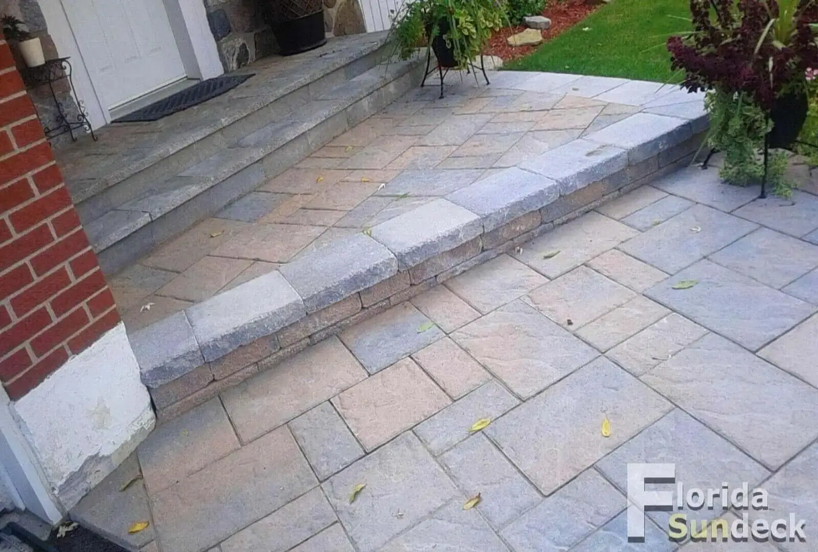 Uni stone in Vaudreuil