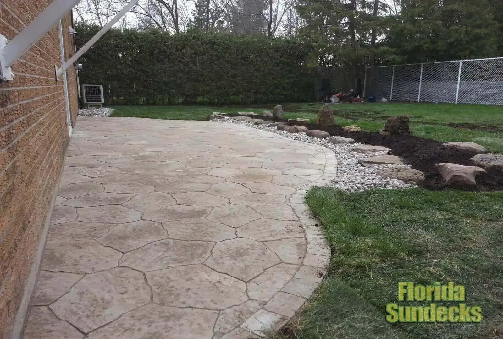 Uni stone in Vaudreuil