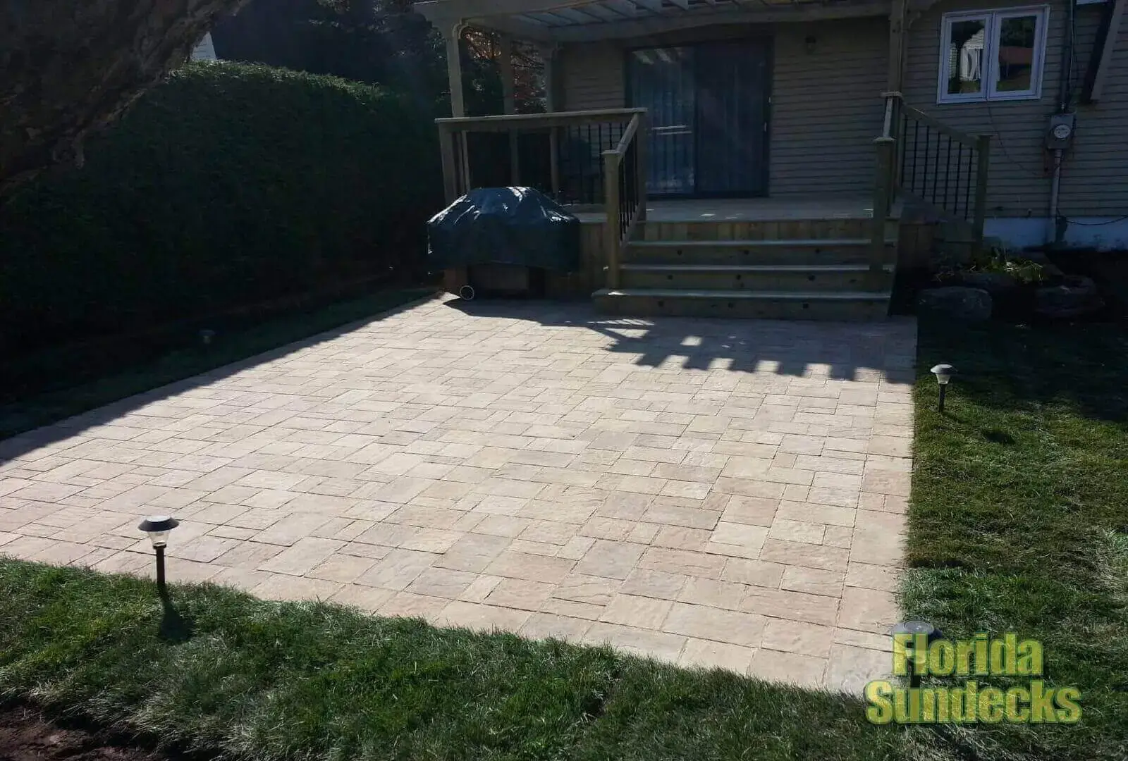 Uni stone in Hudson