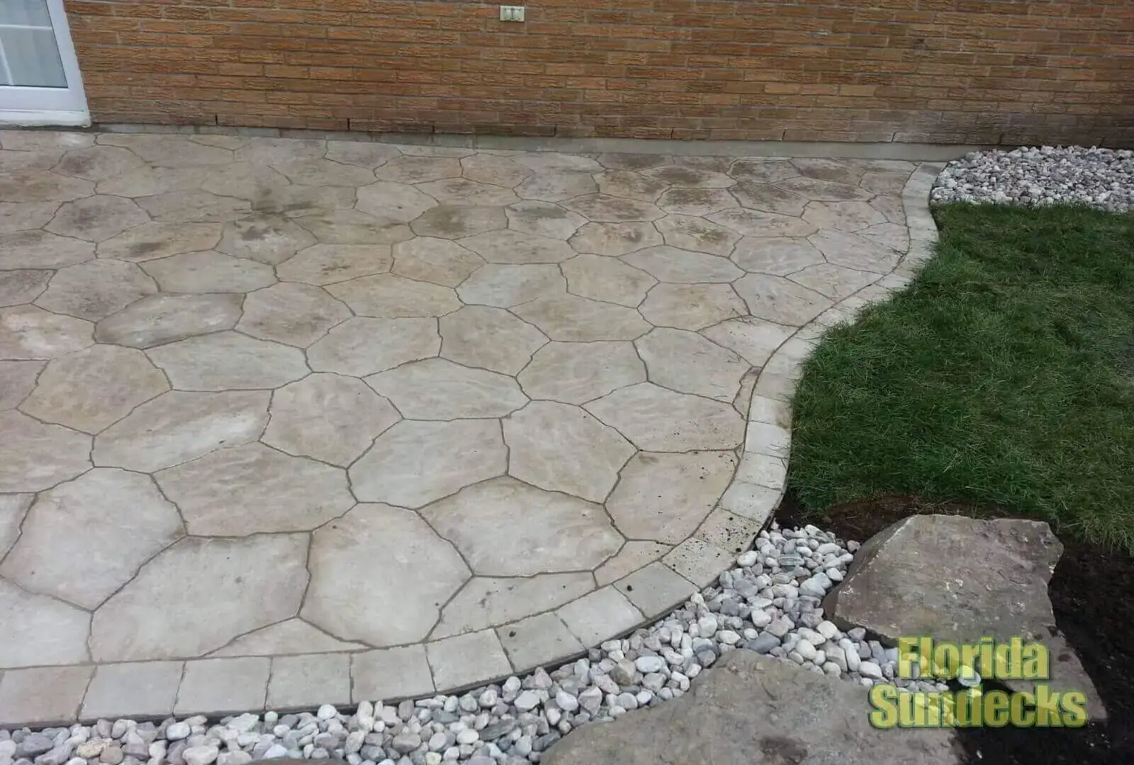 Uni stone in Kirkland