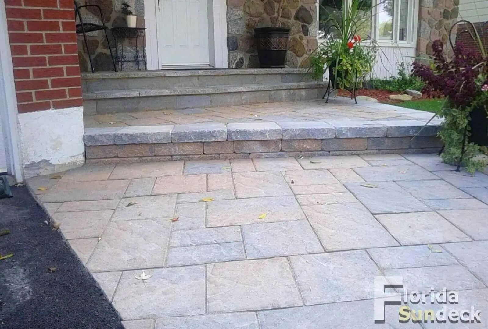 Uni stone in Kirkland